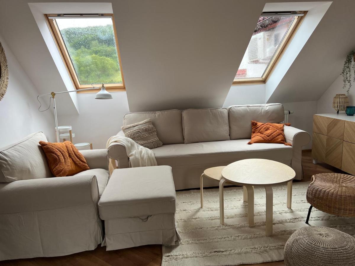 Apartament W Centrum - Nasze Poddasze Ustrzyki Dolne Εξωτερικό φωτογραφία