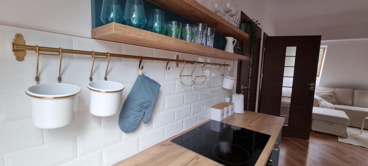 Apartament W Centrum - Nasze Poddasze Ustrzyki Dolne Εξωτερικό φωτογραφία