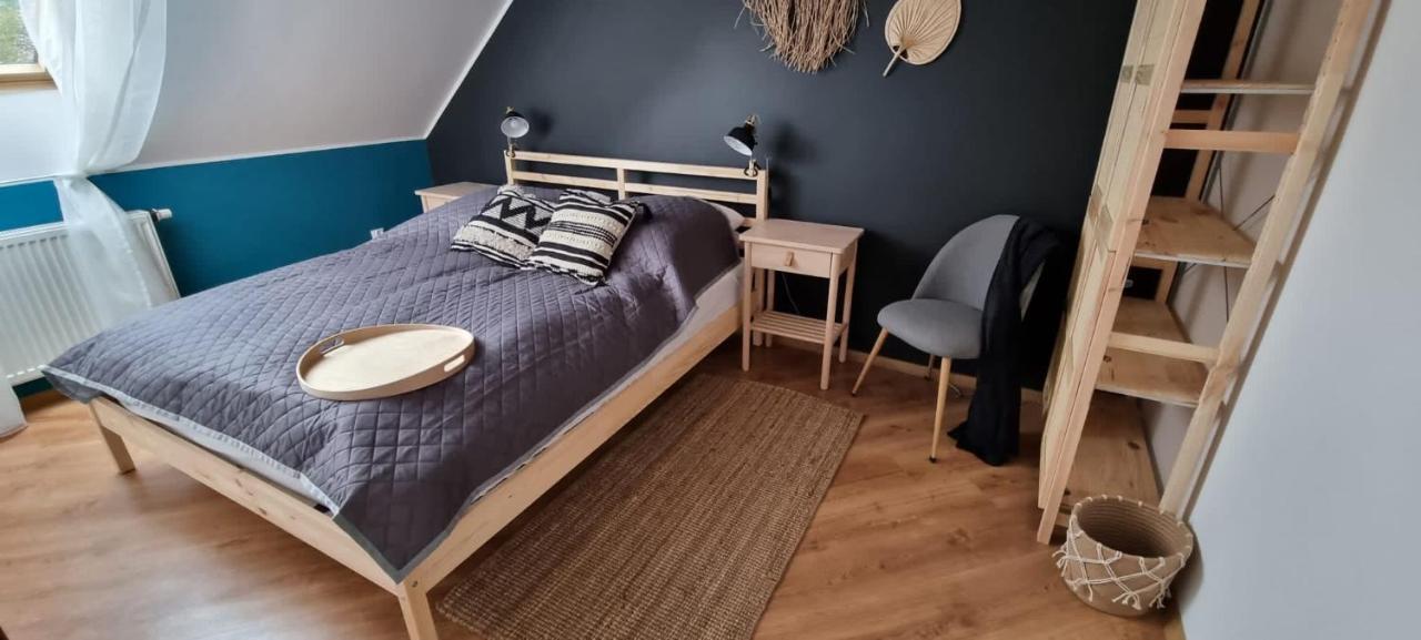 Apartament W Centrum - Nasze Poddasze Ustrzyki Dolne Εξωτερικό φωτογραφία