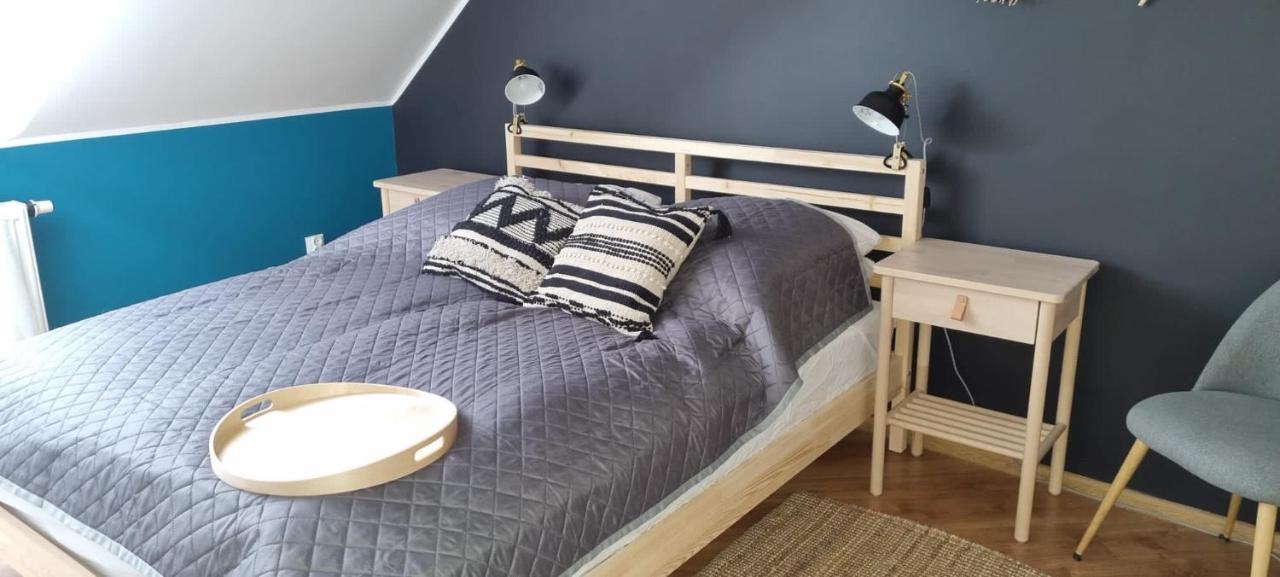 Apartament W Centrum - Nasze Poddasze Ustrzyki Dolne Εξωτερικό φωτογραφία